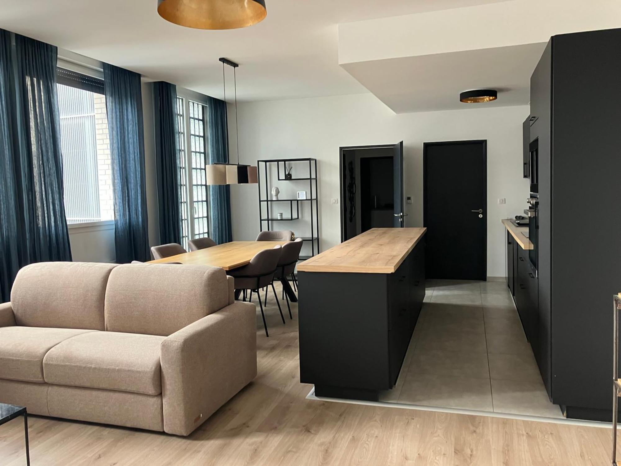 Appartement De Charme + Parking Centre-Ville Arras Εξωτερικό φωτογραφία